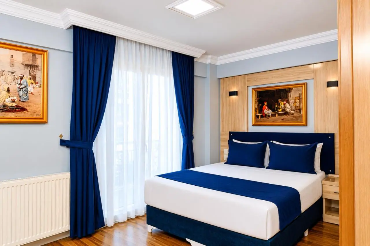 Kadirga Antik Hotel - Sultanahmet