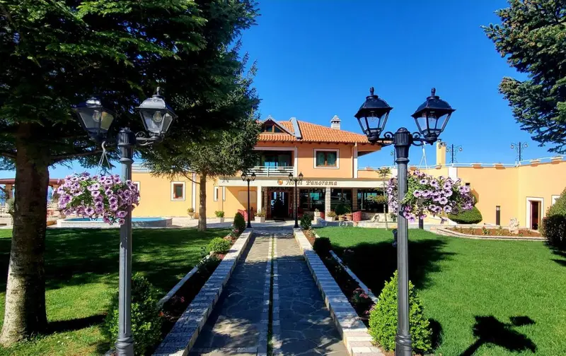 Hotel Panorama Dajt