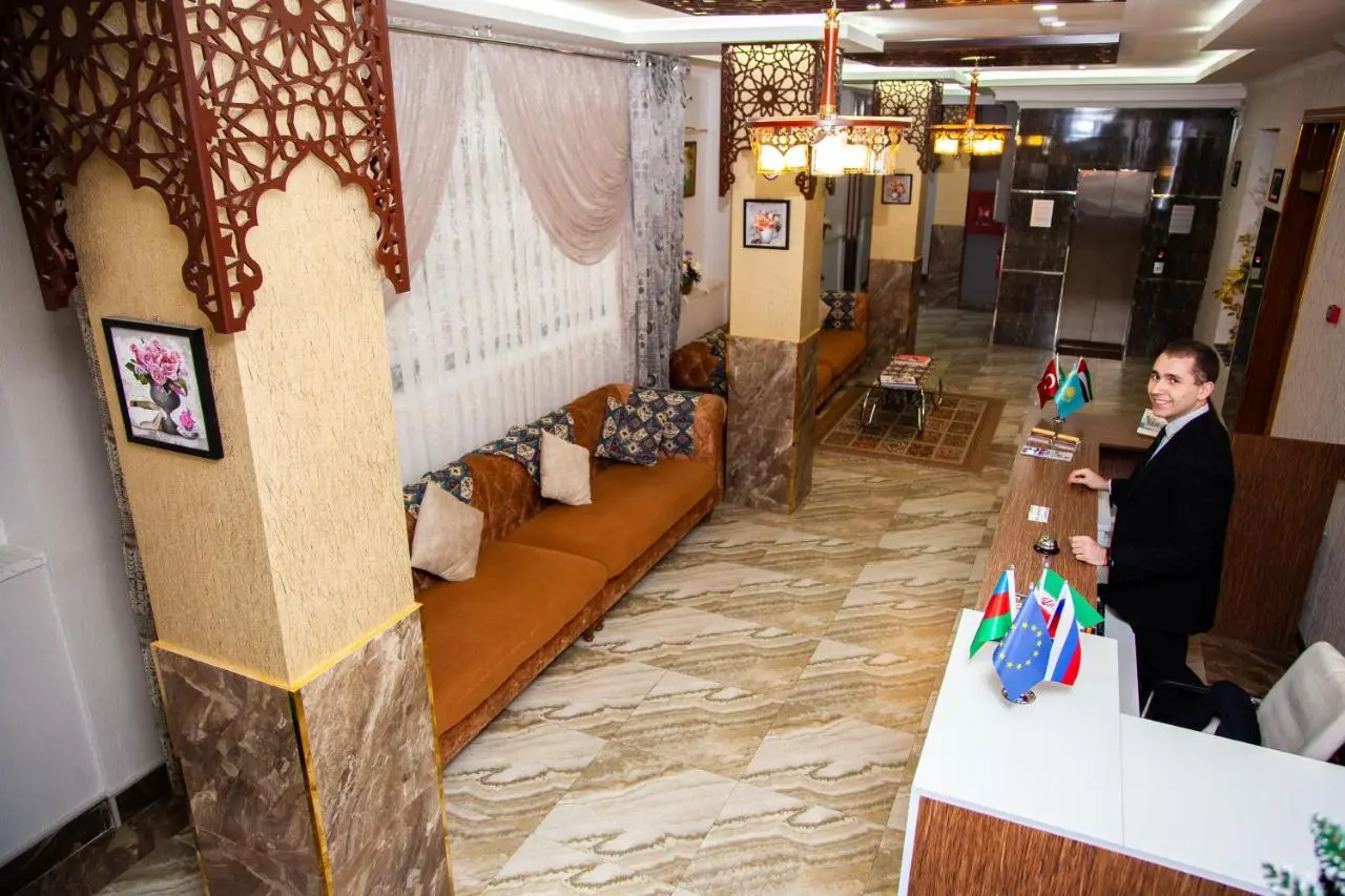 Mildom Hotel Baku