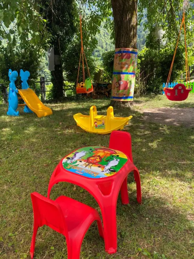 Hotel Chateau Iveri