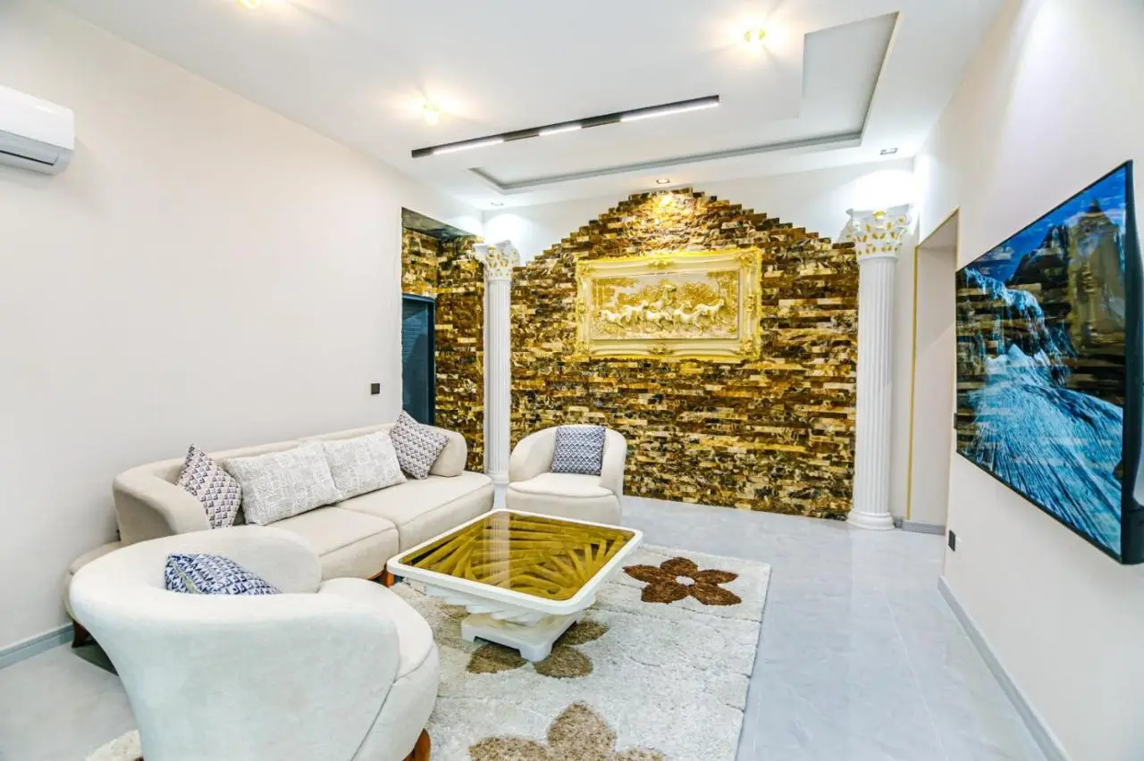 DELUX Apartment in Nizami street