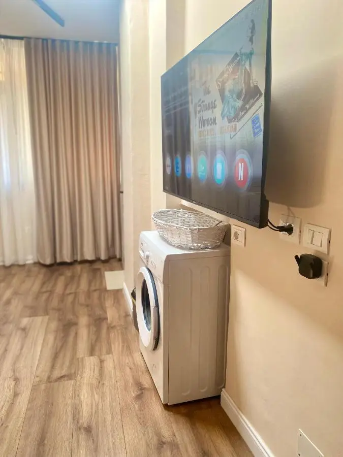 City Center Apartment