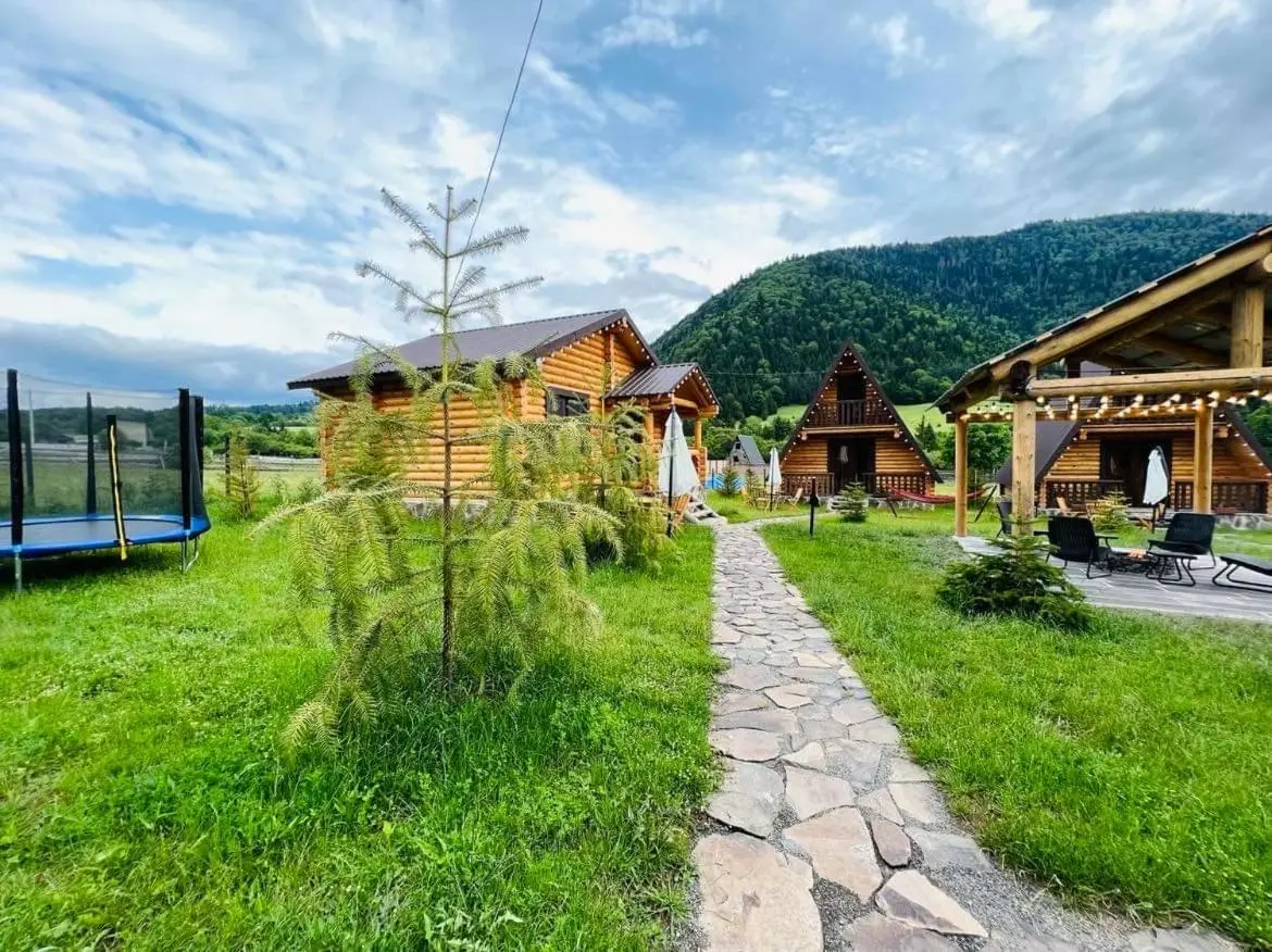 Eco House Borjomi