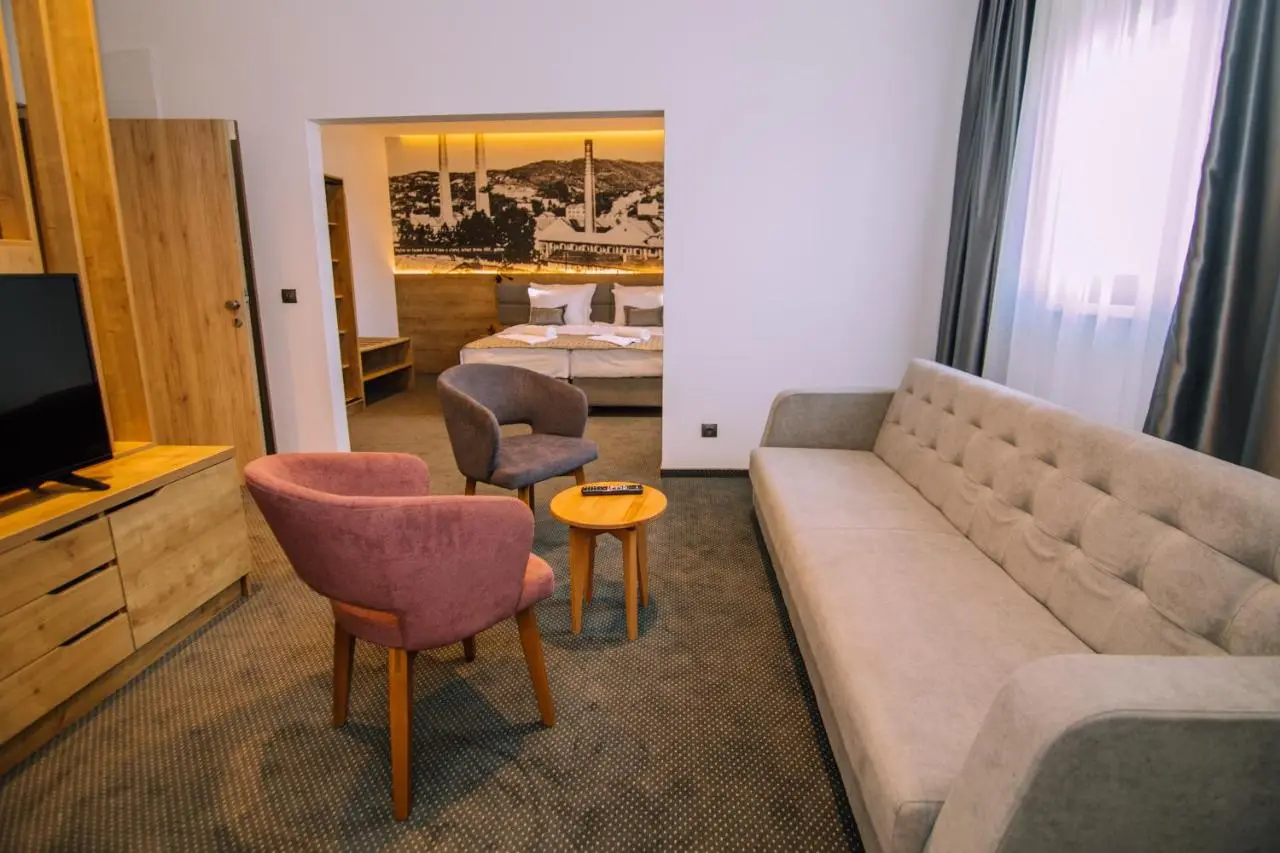 Hotel Salis