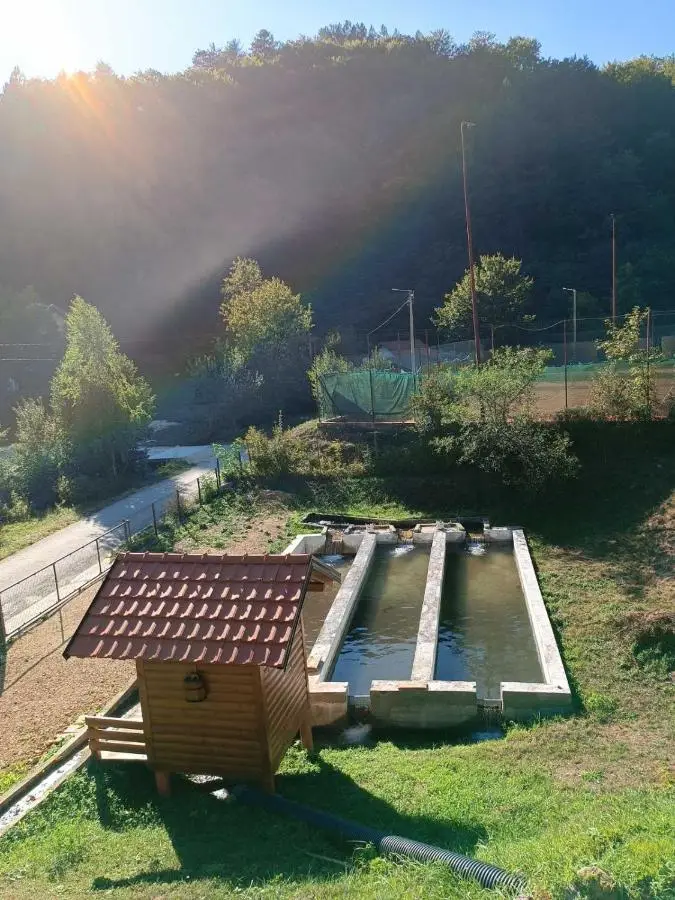 Planinske kolibe Šipovo