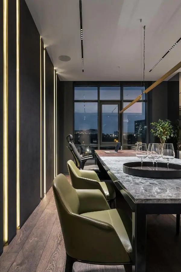 Barbados Apartment Center Baku