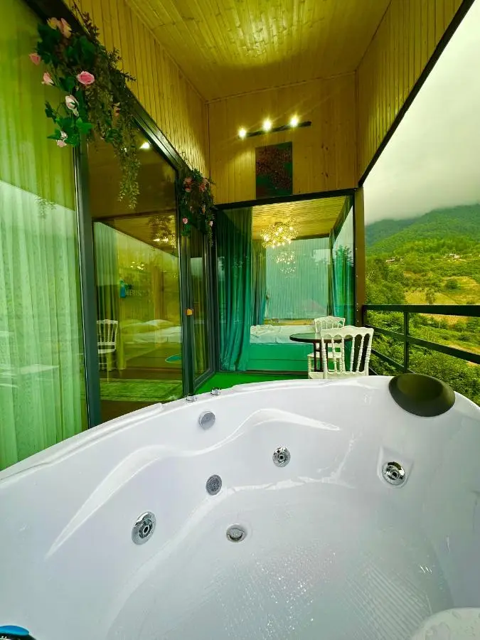 Sunrise house merisi