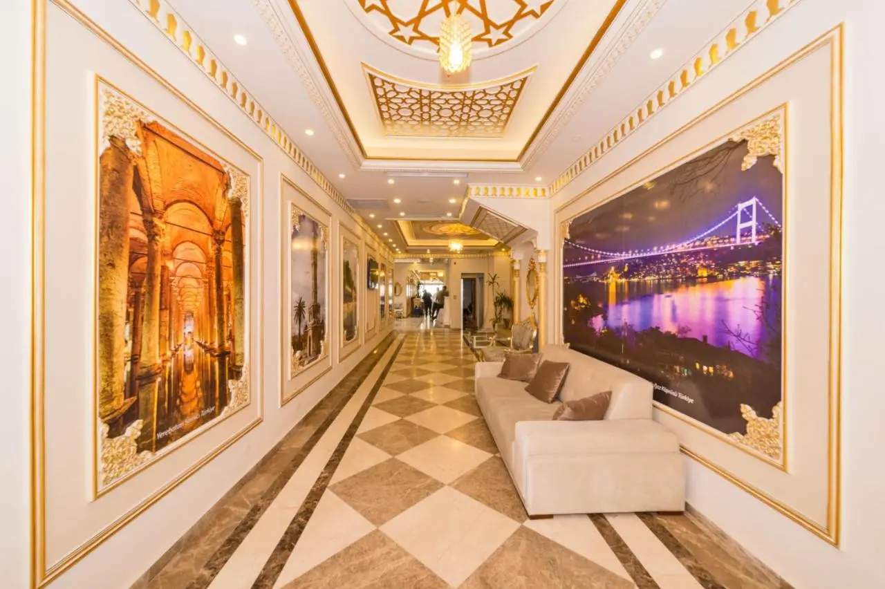 Harmony Hotel Merter & SPA