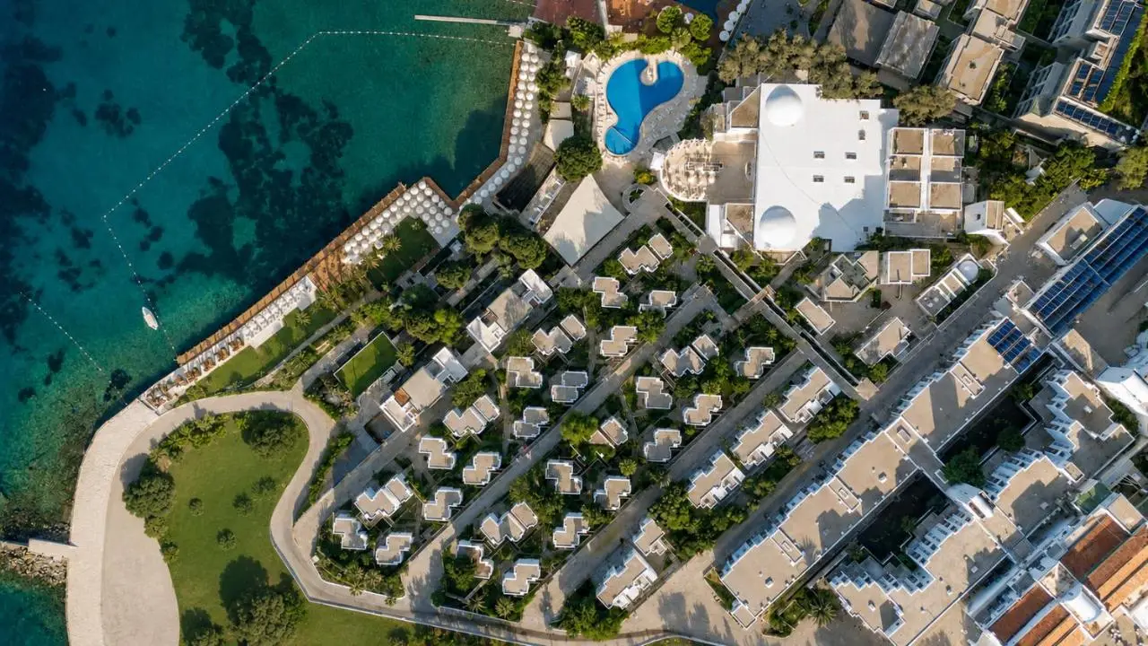Başka Resort Bodrum