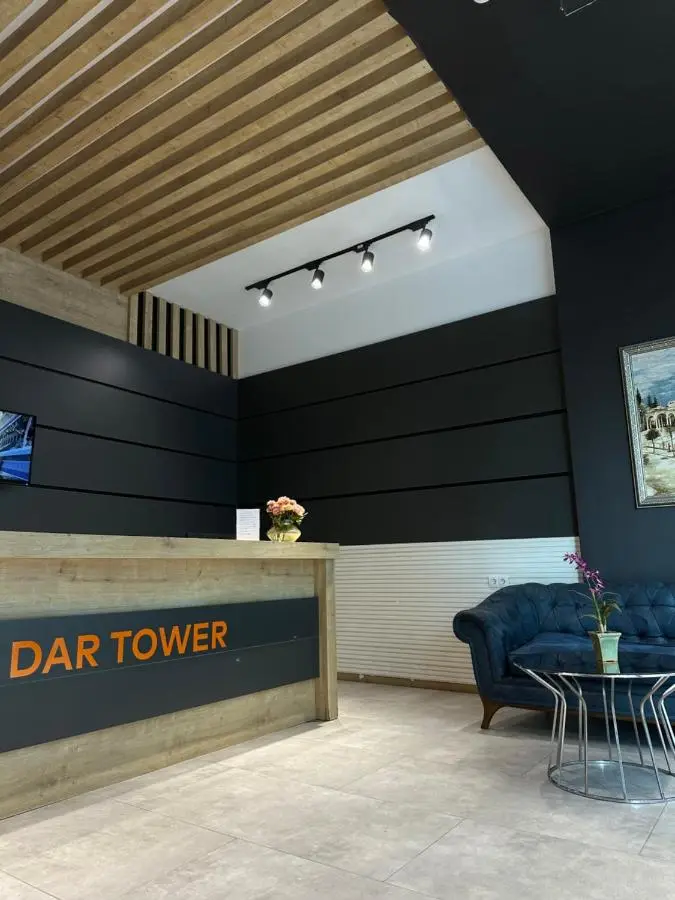 Dar Tower Panorama Apartments Batumi