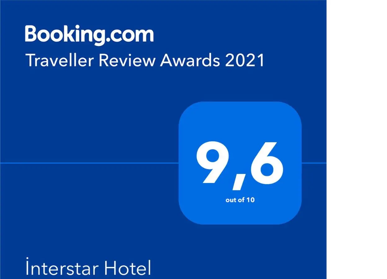 Interstar Hotel - Sultanahmet