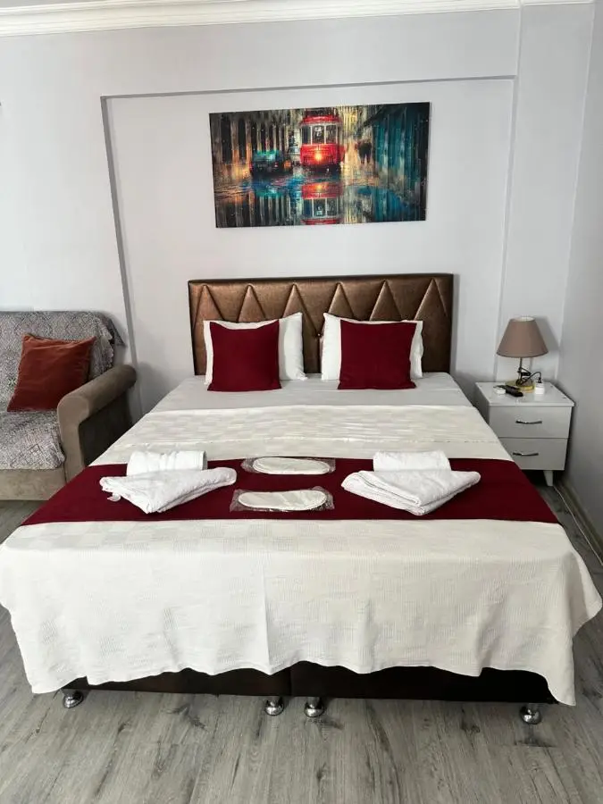Taksim Rain Suite