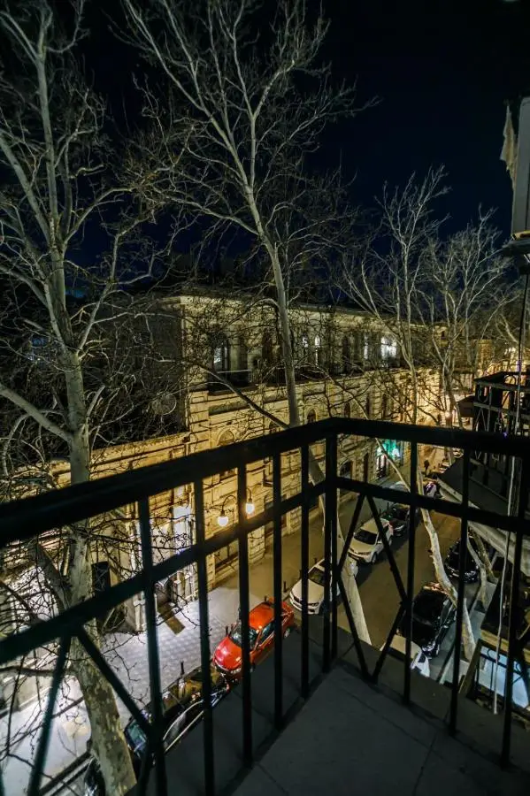Apartment New Park