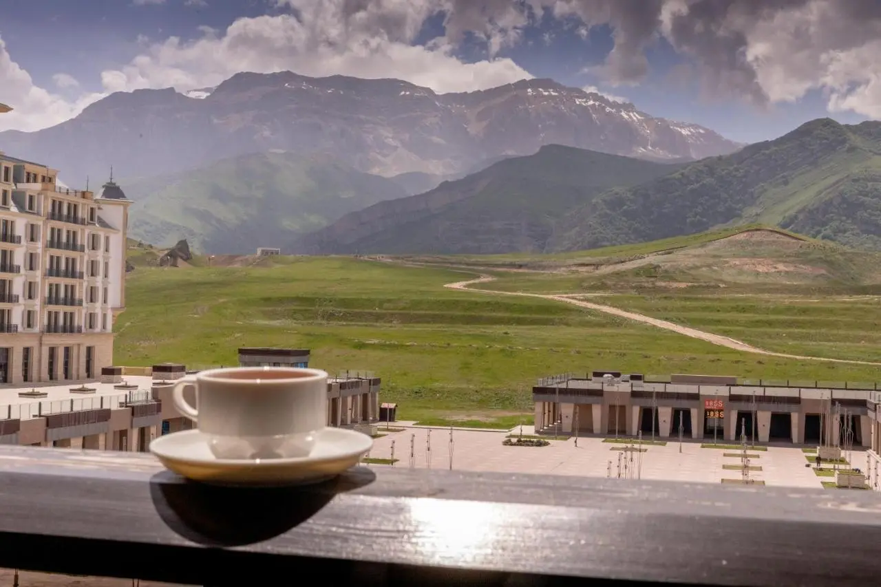 Shahdag Hotel & Spa