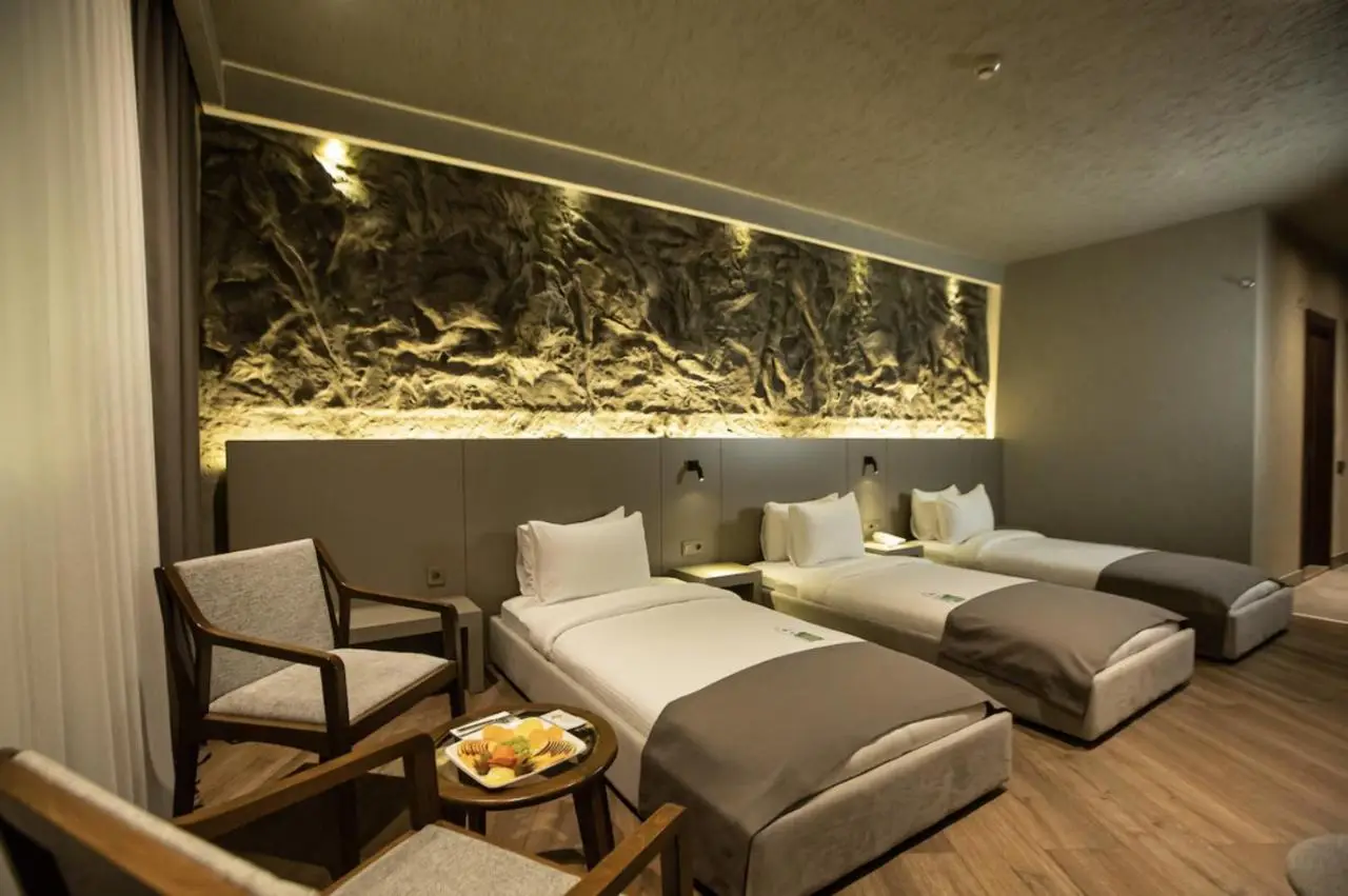 The Erzurum Hotel