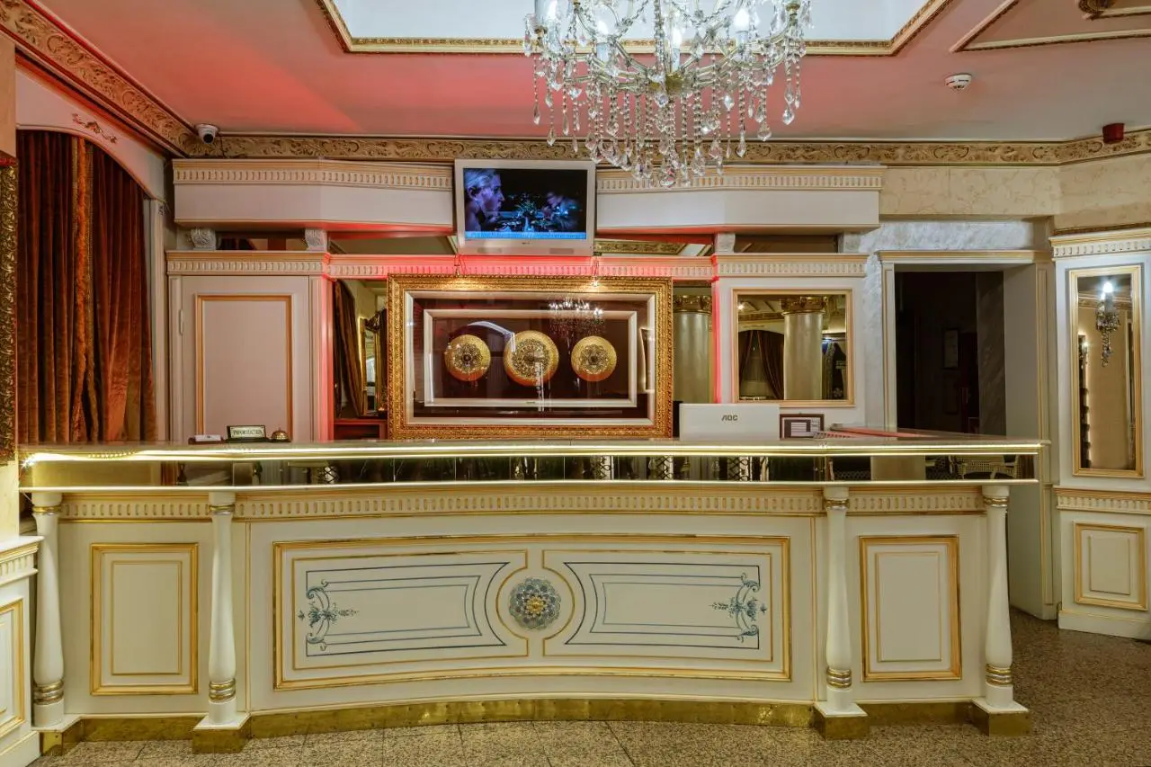 Hotel Ipek Palas