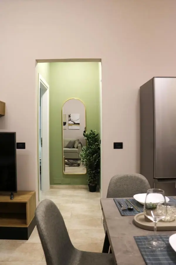 Urban Oasis Apartments