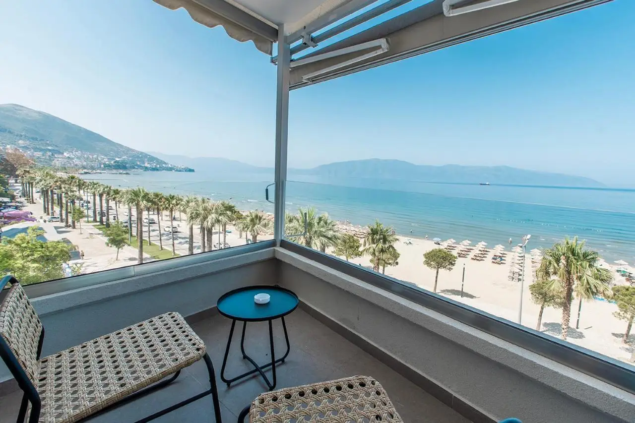 Keslin Premium Seaside Apartments