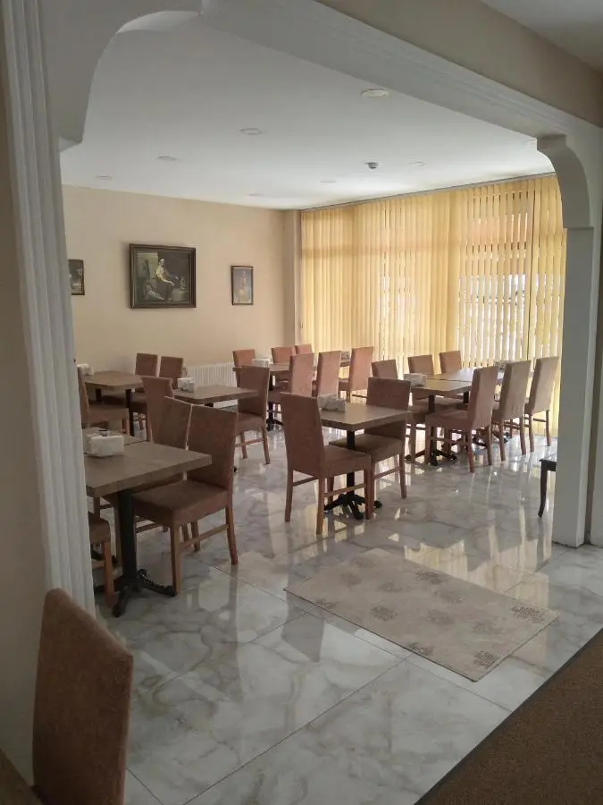 NEW BEYLERBEYİ HOTEL