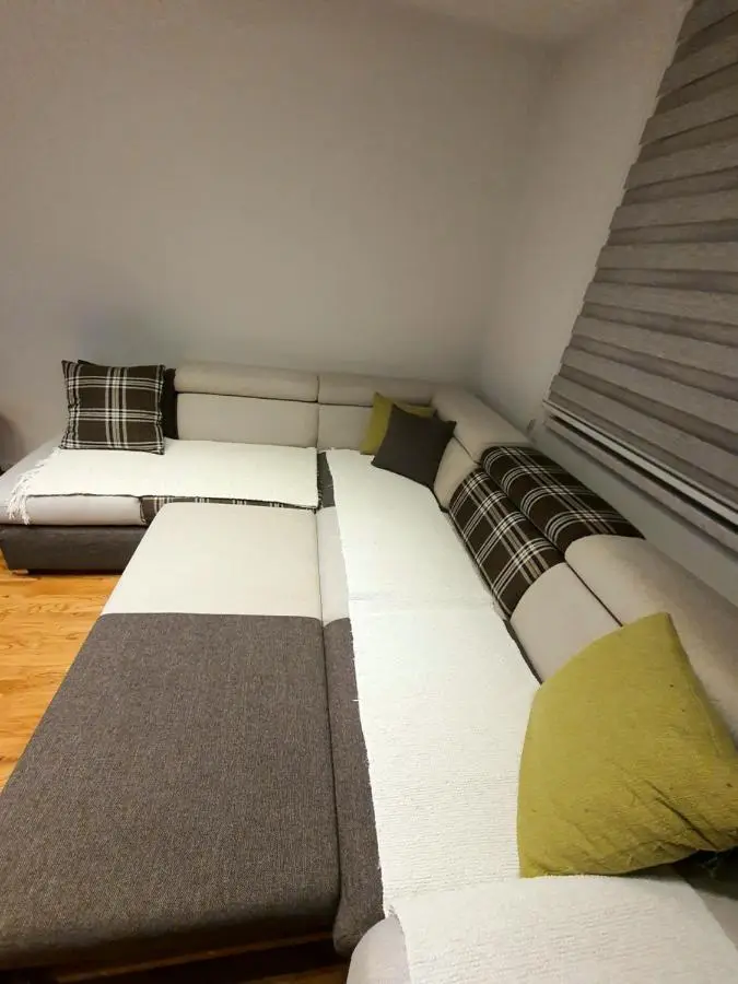 Apartment HEART OF SARAJEVO,old town-free parking