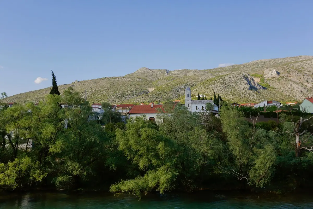 Mediterranea house at Buna riverside - Blagaj