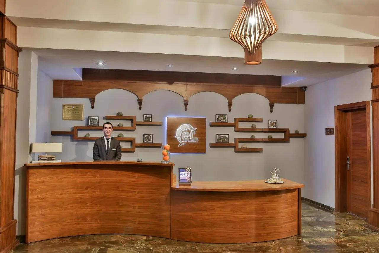 El Resort Hotel