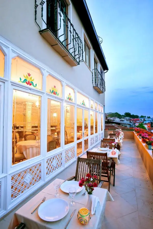Hotel Sumengen