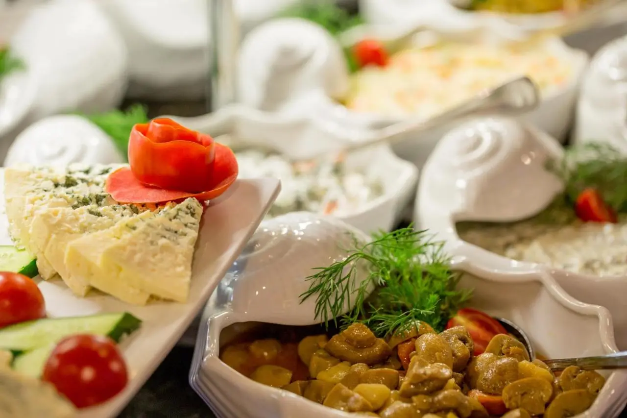 Buyuk Abant Hotel