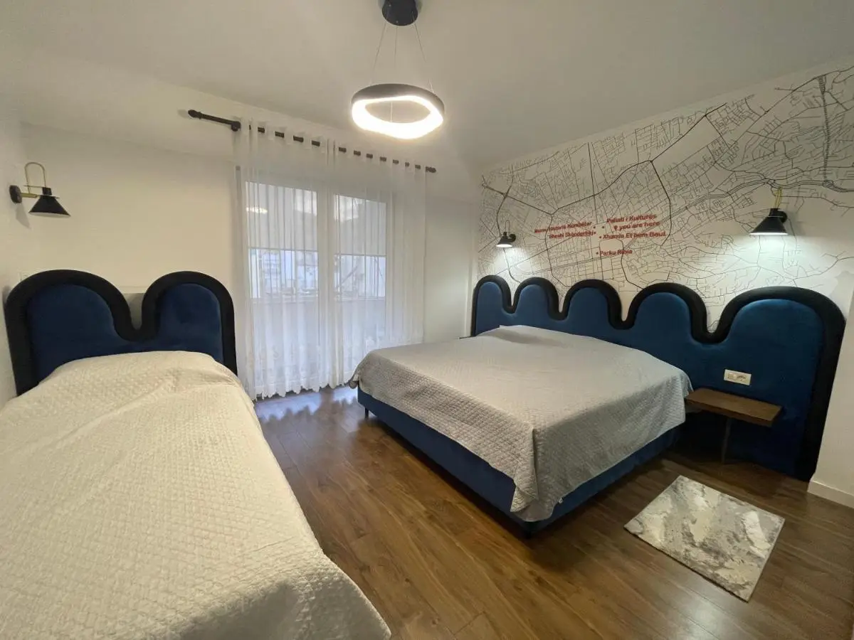 Tirana Center Apartment - Your Cosy Corner