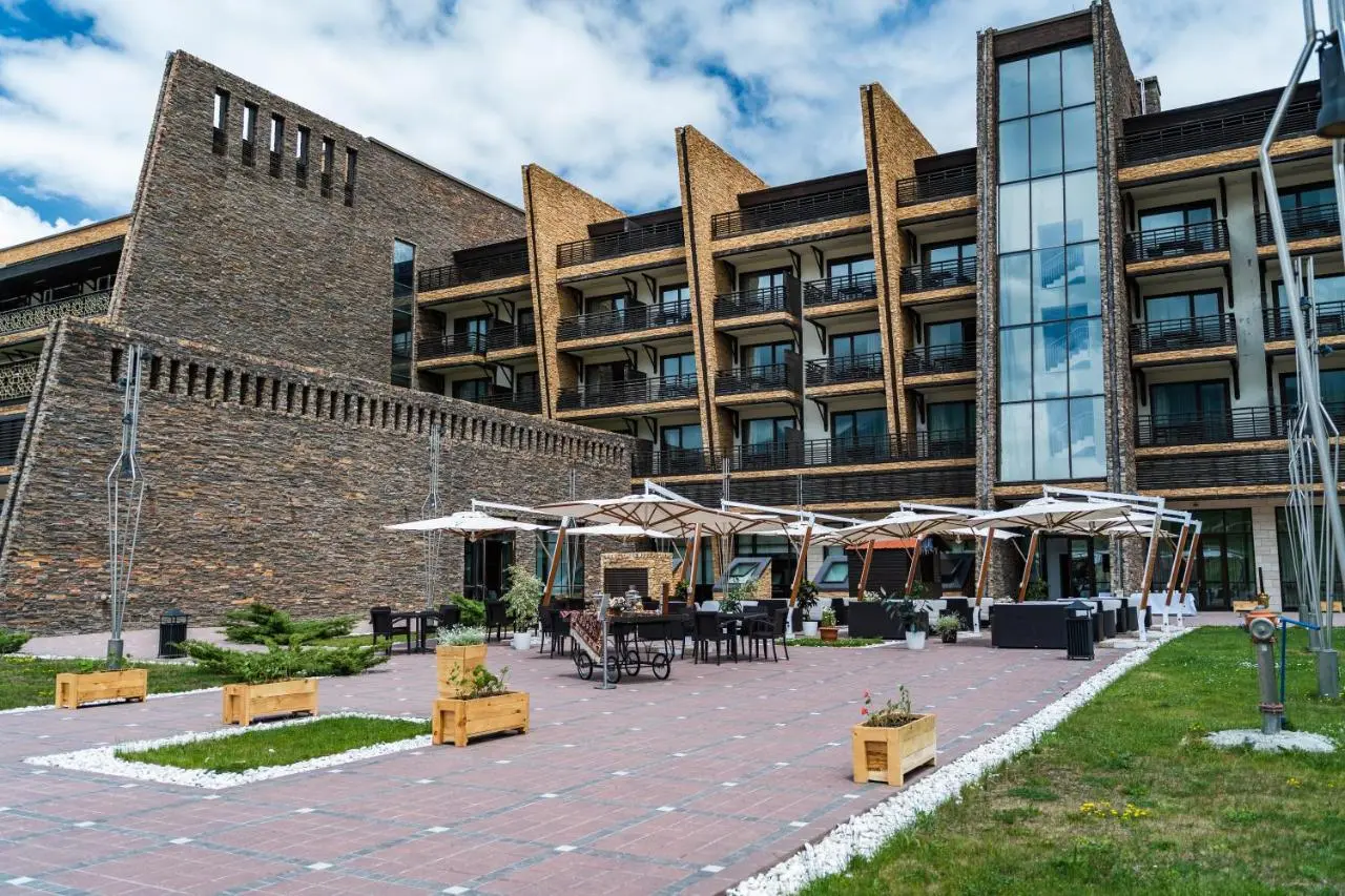 Shahdag Hotel & Spa
