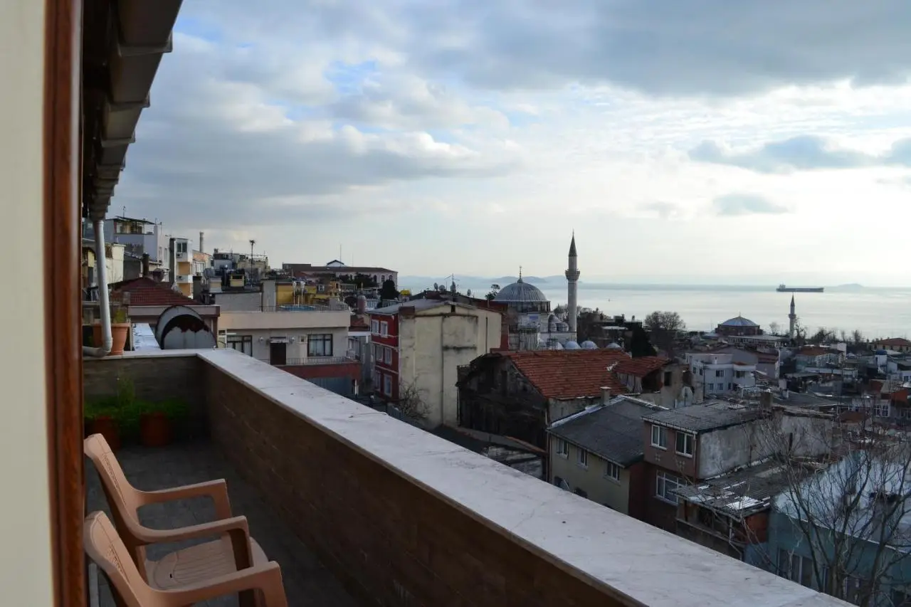 Seven Days Hotel - İstanbul