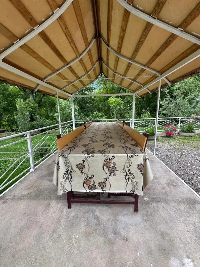 Quba Dağ Mənzərəli Bağ Evi Quba Mountain View Garden House