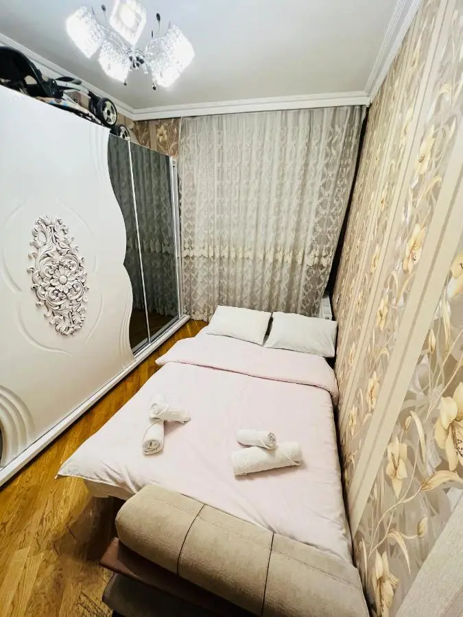 Ganclik apartment by Baku housing