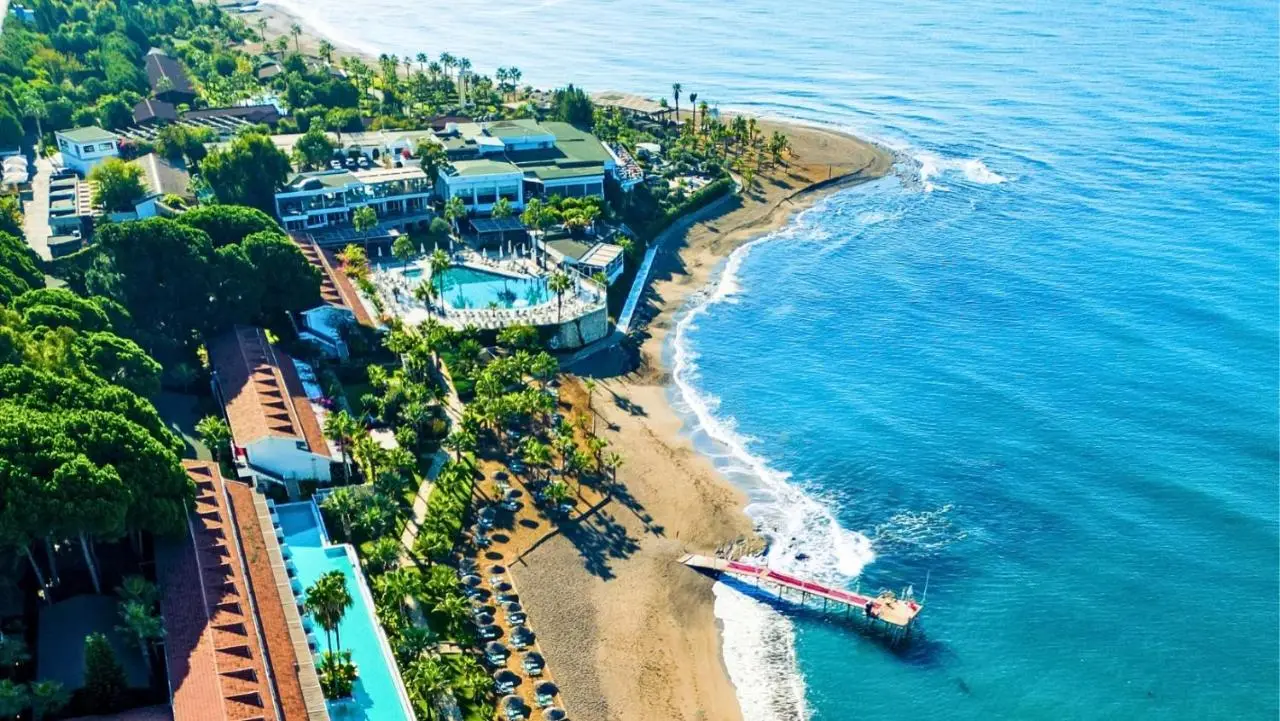 Flora Garden Beach Hotel - Adults Only 16 Plus - Couples Concept