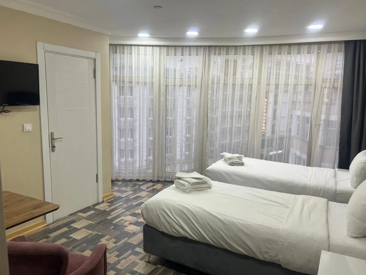 King Istanbul Hotel