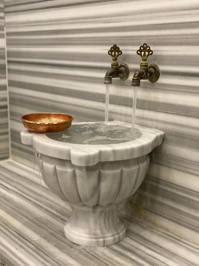 Amethyst Hotel İstanbul Old City