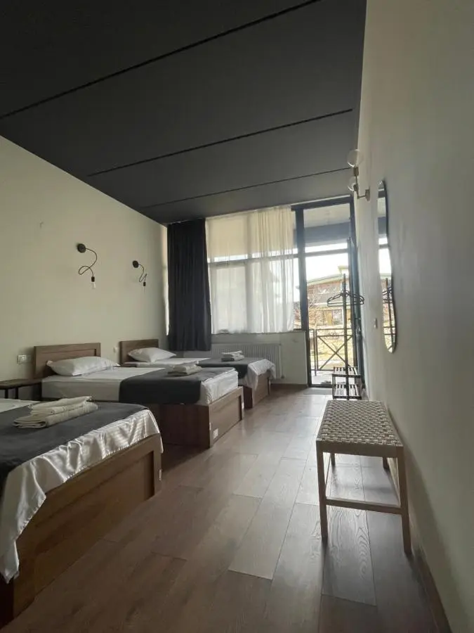Hotel Echoes