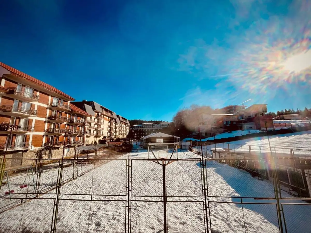 Bakuriani Mgazavrebi block 2 apartment 207