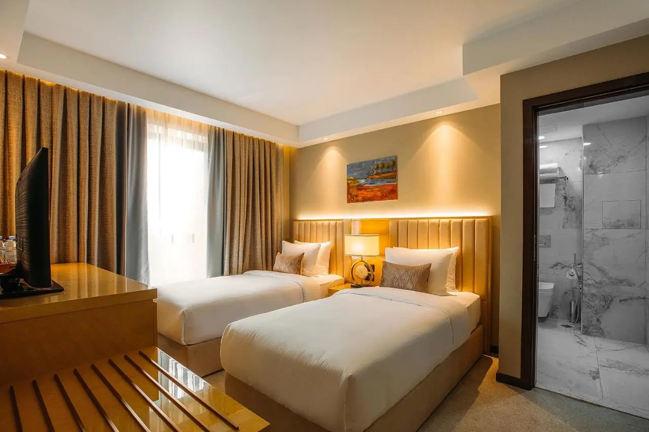 Marjan Plaza Hotel
