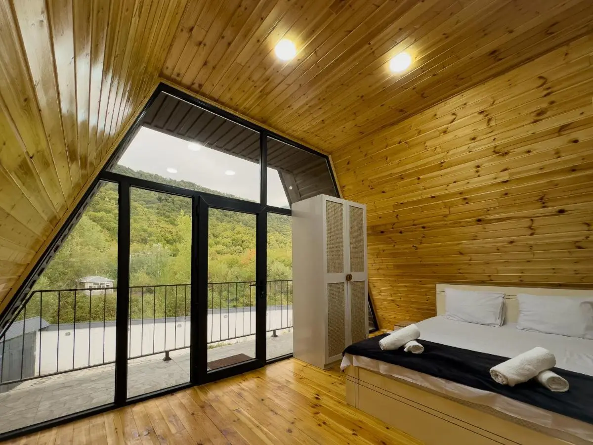 Qafqaz Riverside Chalet