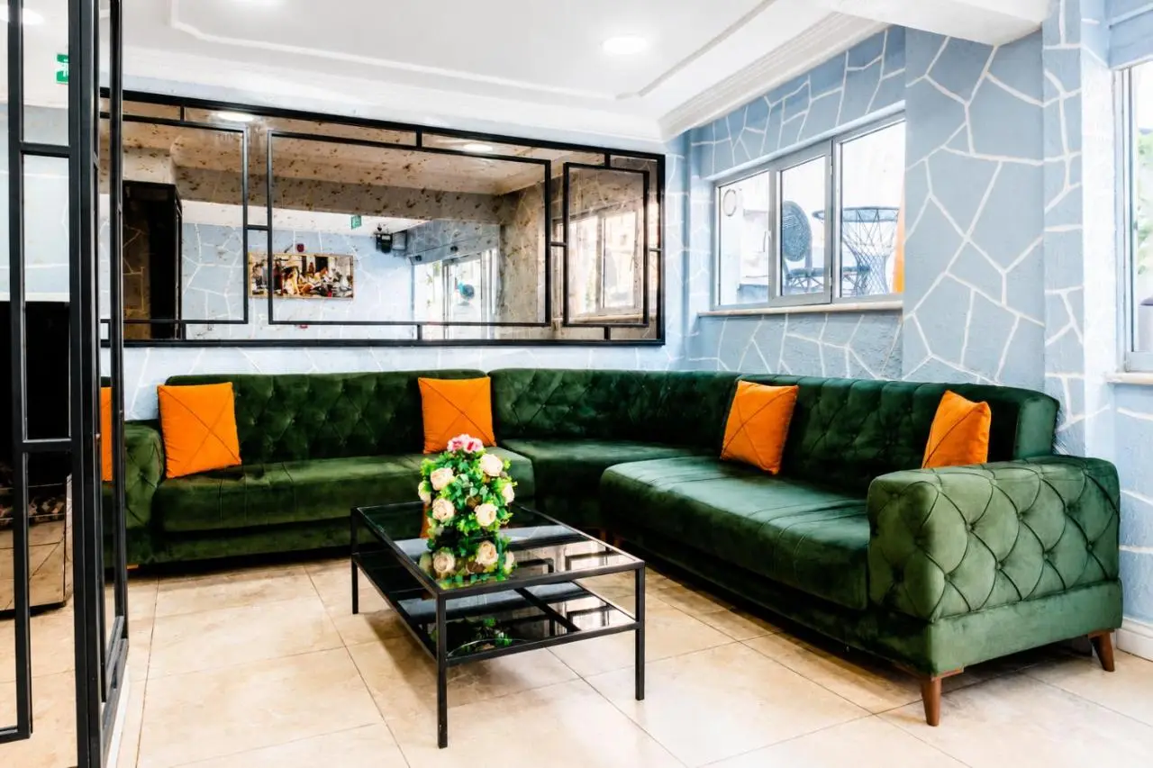 Kadirga Antik Hotel - Sultanahmet