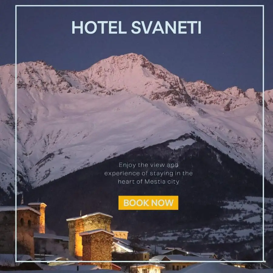 Hotel Svaneti