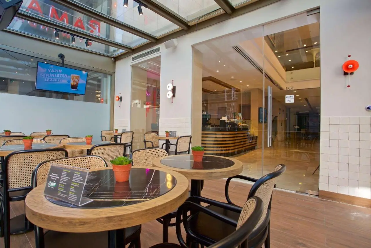 Ramada By Wyndham İstanbul Taksim