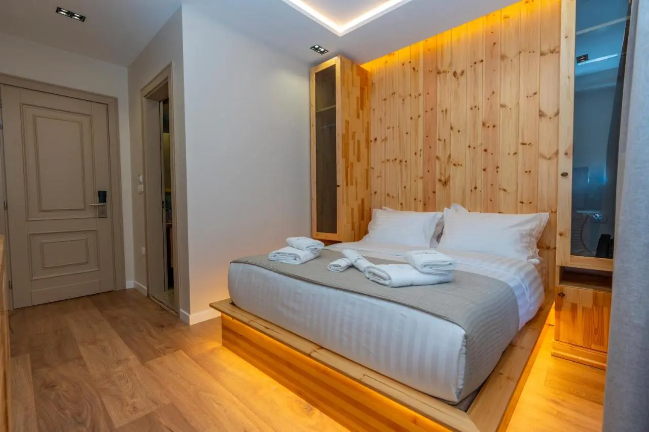 Hotel Jezerca Theth
