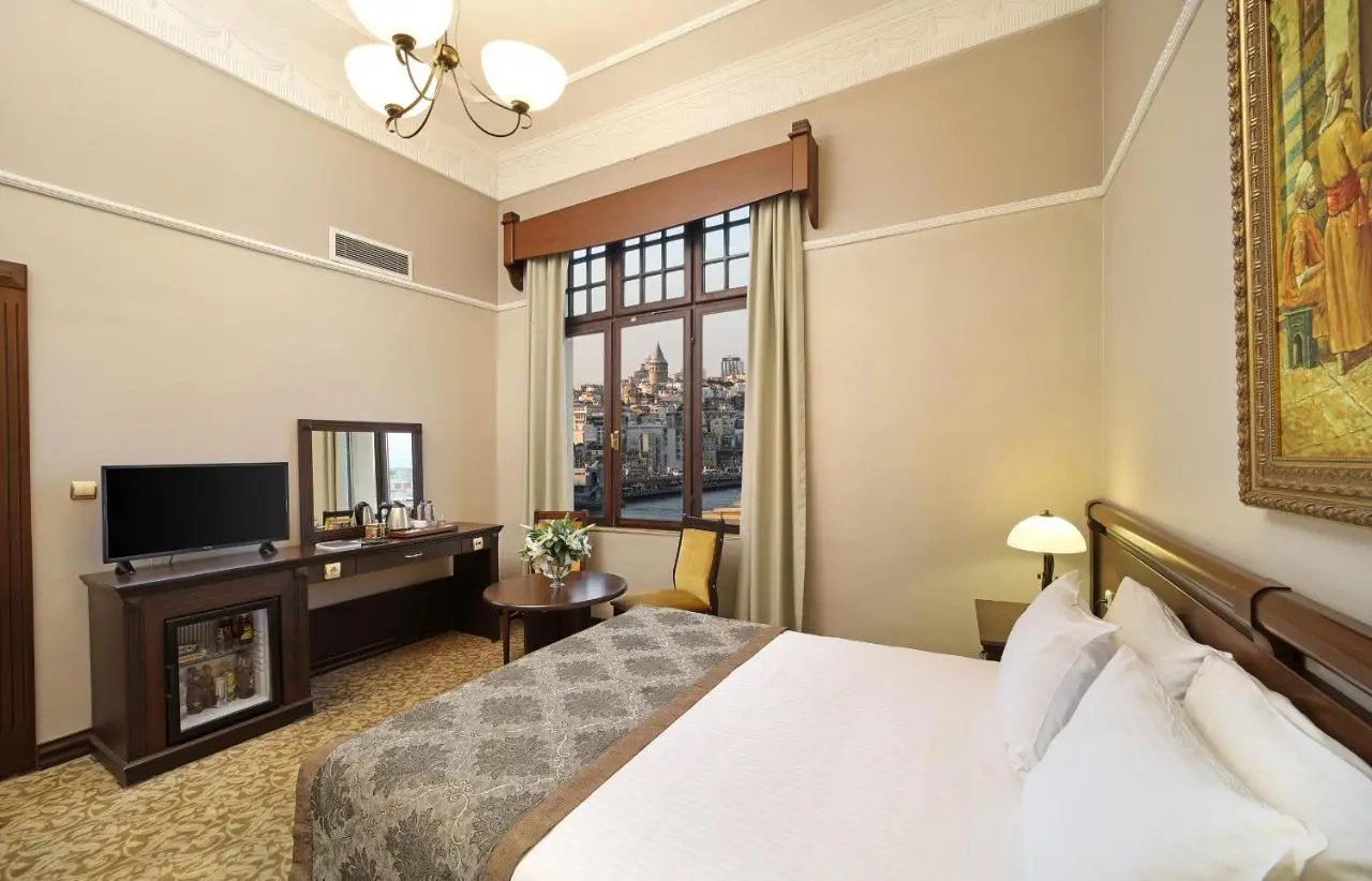 Legacy Ottoman Hotel Istanbul Old City