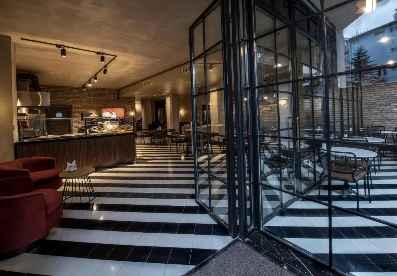 Hotel Bosfora Plus