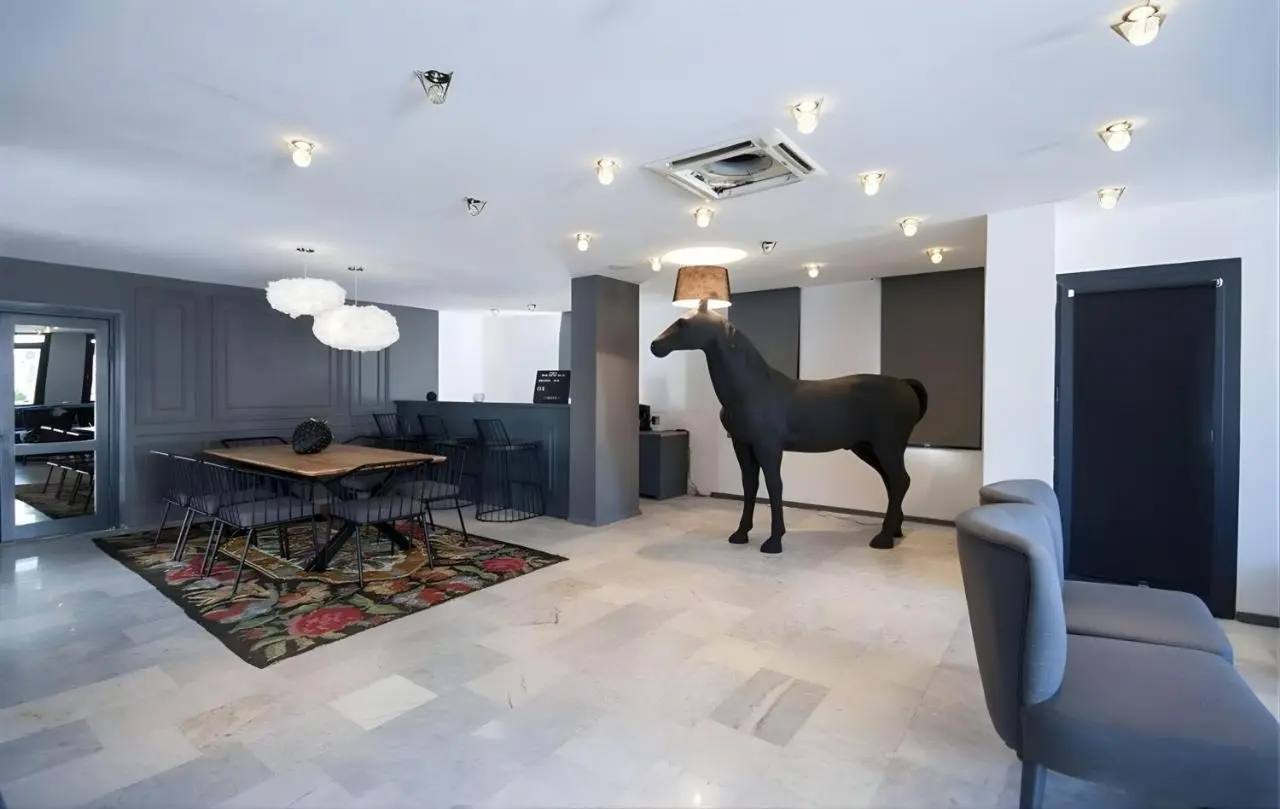 Smart City Suites Hotel Bodrum