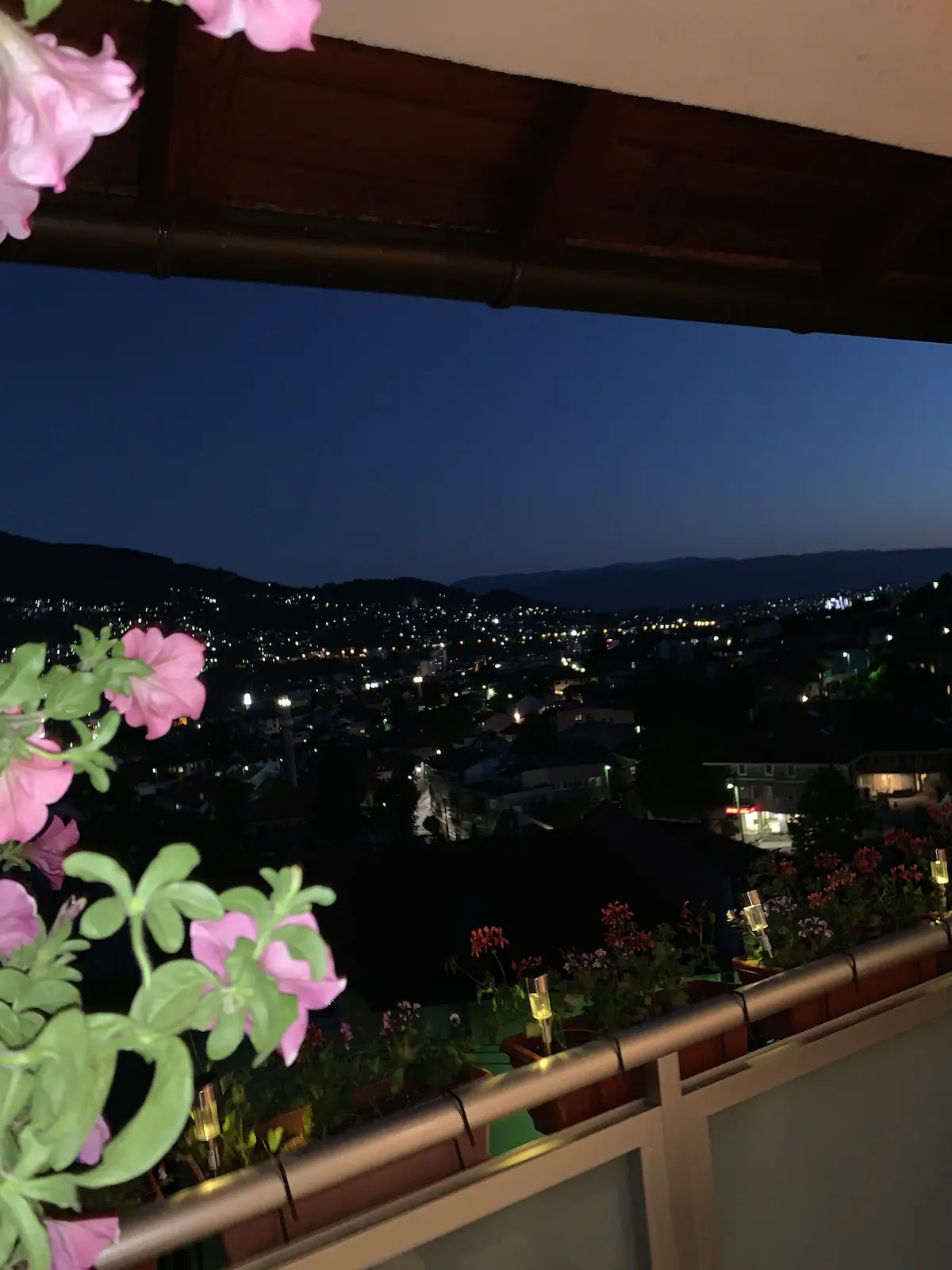 Omar’s view apartment
