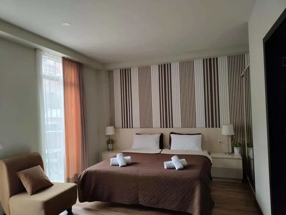 Sani Apart Hotel