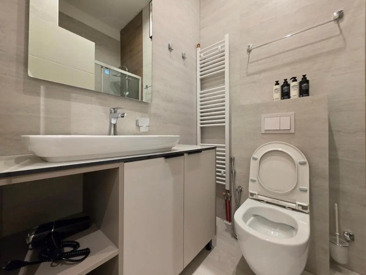 MusaBeg Apartment